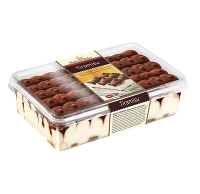 Торт Marcelo Dolci Тирамису, 450 г