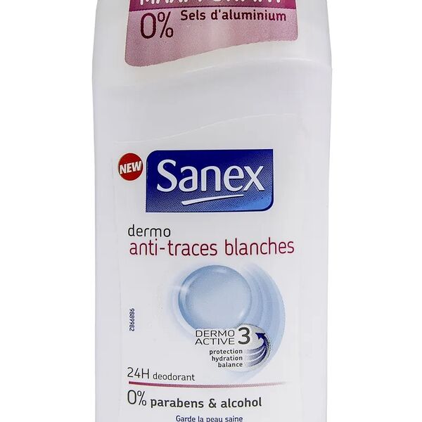 Дезодорант-стик SANEX макси формат невидимая защита от пятен Colgate Palmolive