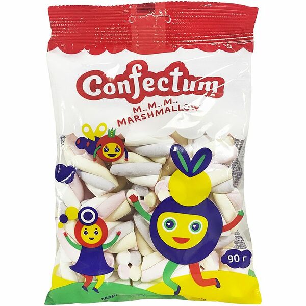 Маршмеллоу Confectum Fun, 90г