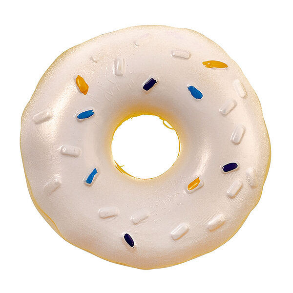 Rurri игрушка для собак (пончик), 6.5 см