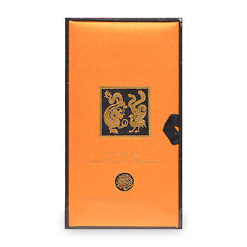 Чай черный Дракон и Феникс Пуэр с хризантемой, 150 г Китай