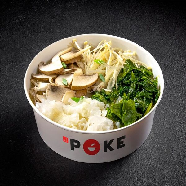 Суп Ле Поке с рисом