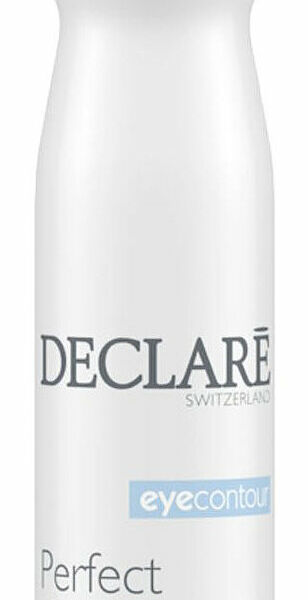 DECLARE Perfect Eye Fluid Гель для области вокруг глаз восстанавливающий с массажным эффектом (ролик), 15 мл