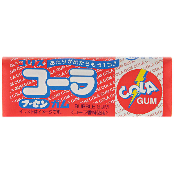 Жевательная резинка Coris со вкусом колы