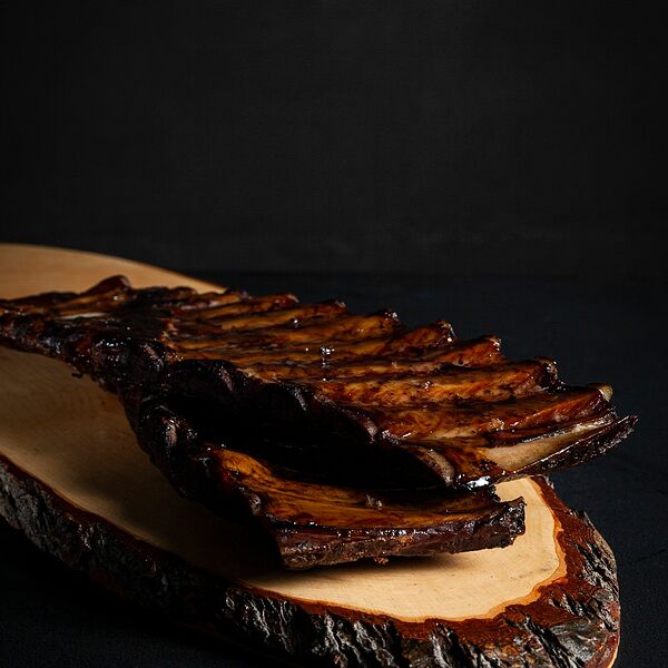 Ребра свиные копченые 