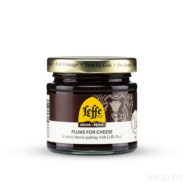 Джем фруктовый из сливы для сыров  Leffe