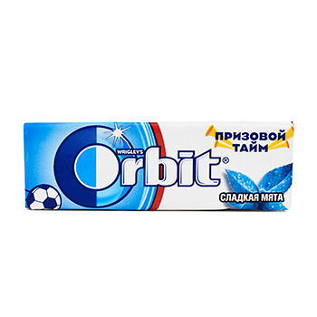 Жевательная резинка Orbit Сладкая мята