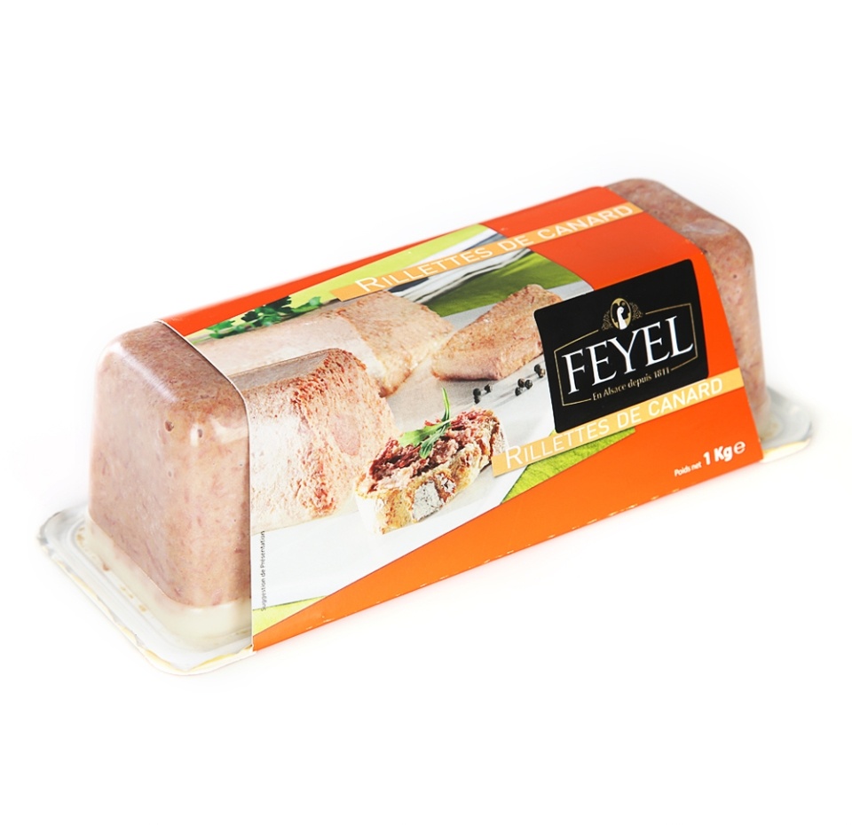 

Рийет Feyel утиный FEYEL-ARTZNER веосовй Франция