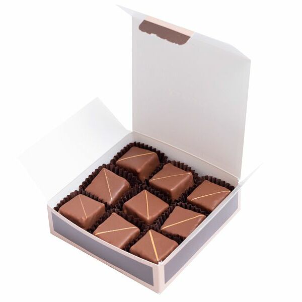 Конфета Аврора 9 шт.