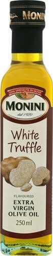 Масло оливковое Monini нерафинированное с ароматом трюфеля, 250мл