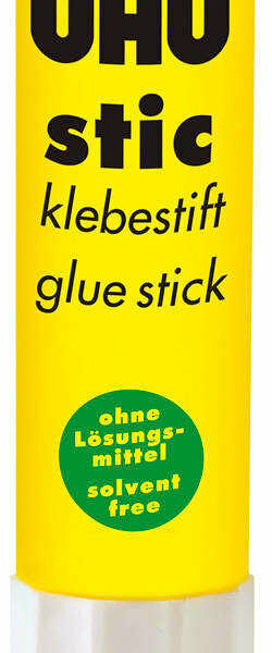 Клей-карандаш  21г ТМ U HU (УХУ)