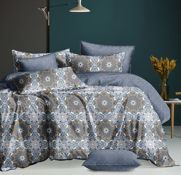 Комплект постельного белья Cottonika Basic Евро