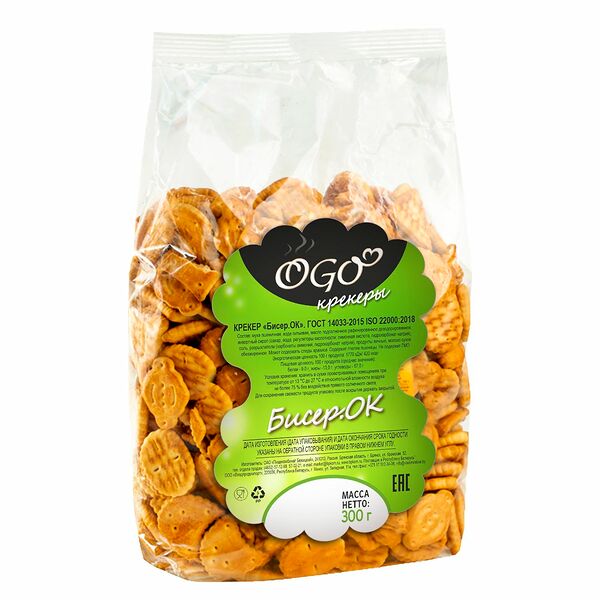 Крекер OGO  