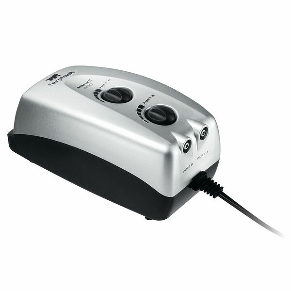 Компрессор для аквариумов FERPLAST Airfizz 400 