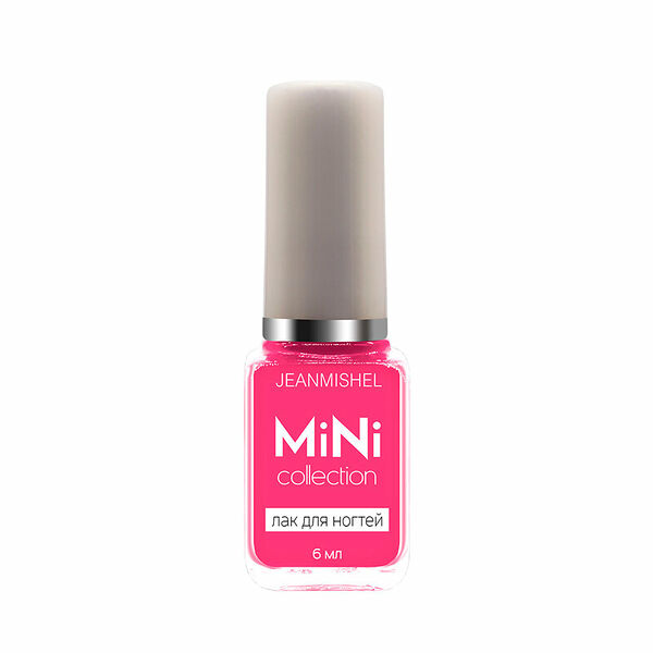 Лак для ногтей Jeanmishel MiNi Сollection т. 247 6 мл