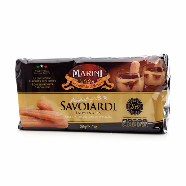 Печенье Савоярди ТМ Marini (Марини)