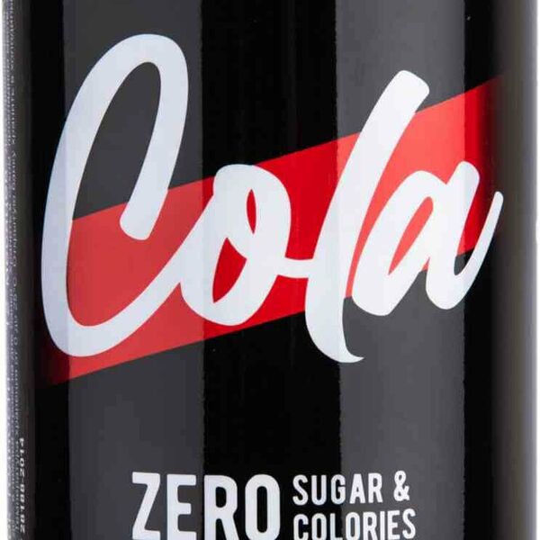 Напиток газированный безалкогольный со вкусом колы ТМ Aziano (Азиано)