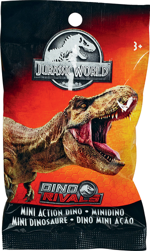 Игрушка JURASSIC WORLD Мини-динозавры, в ассортименте