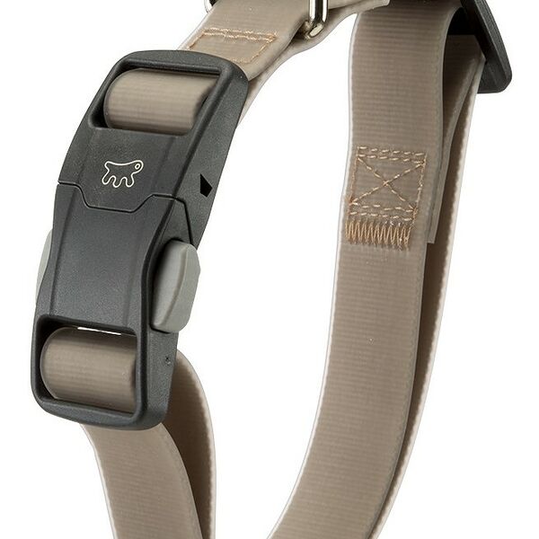 Ошейник для собак Ferplast Evolution 36-56 см. х 25 мм., серый