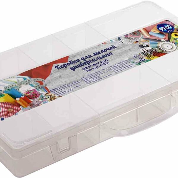 Коробка для мелочей Архимед, 28,5×16,5×4 см