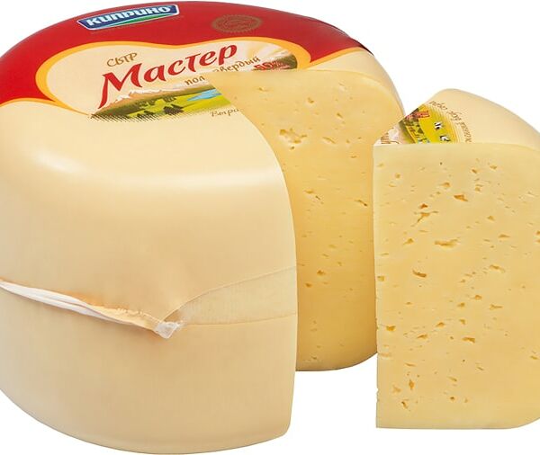 Сыр Киприно Мастер 50% вес