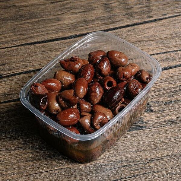 Оливки таджарские без косточки