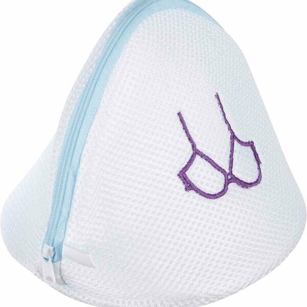 Мешок для стирки бюстгальтеров Рыжий Кот 311133, 18×18×17 см