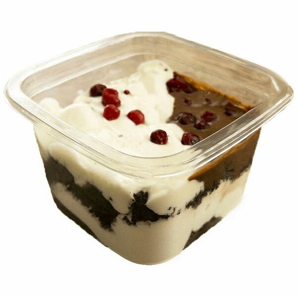 Пирожное Бисквитный Двор Лакомый кусочек, 120г