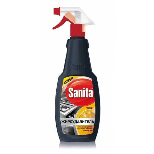 Средство чистящее мгновенного действия 