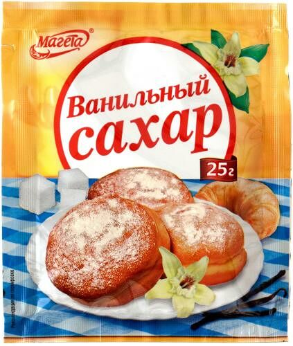 Ванильный сахар Магета