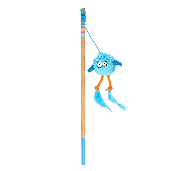 EBI Coockoo Игрушка для кошек удочка дразнилка 