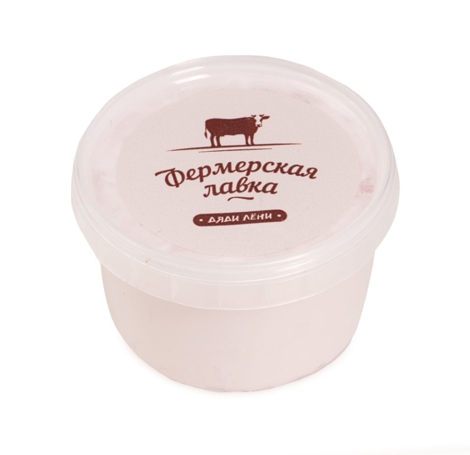 

Йогурт Фермерская Лавка Дяди Лёни Вишня 2.5% 250 г