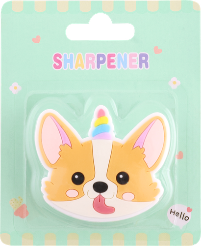 

Точилка Лента Kids Corgi с 2 отверстиями