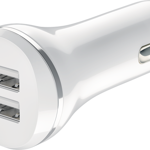 Автомобильное зарядное устройство GAL UC-2207/2227 2 Usb 2А