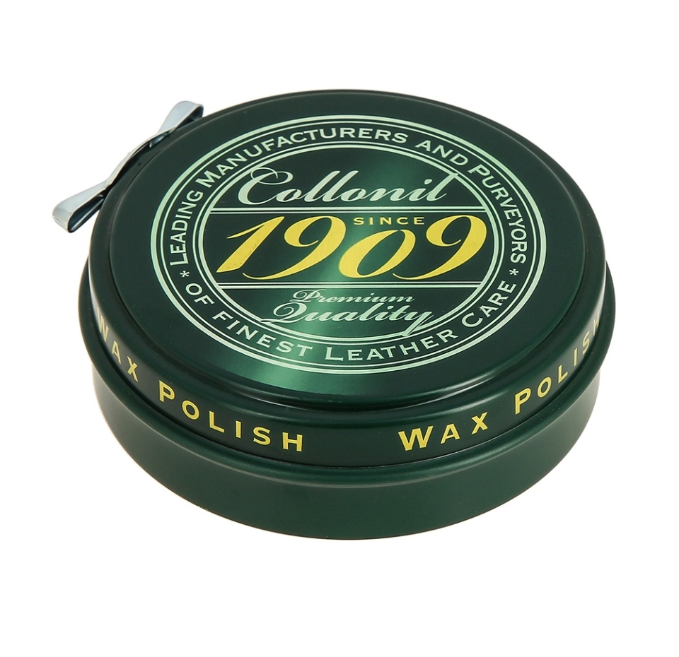

Воск Collonil 1909 для всех видов гладкой кожи с зеркальным блеском, бесцветный класса 1 шт Германия