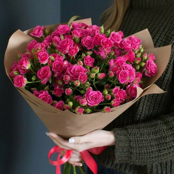 Букет цветов