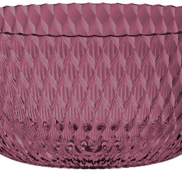 Салатник Luminarc Idylle Lilac, 12 см