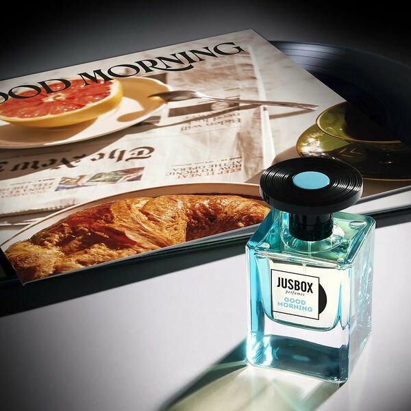 Jusbox Good Morning Парфюмерная вода унисекс, 78 мл