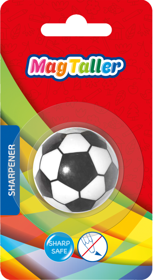 

Точилка MAGTALLER Мяч Арт. 604206