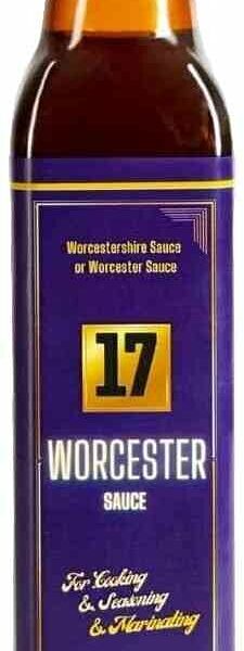 Соус Fjord Ворчестер