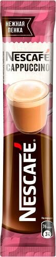 NESCAFE 3в1 Cappuccino стик, 18 г