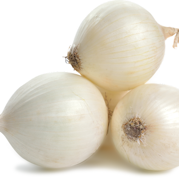 Лук белый, 3 шт