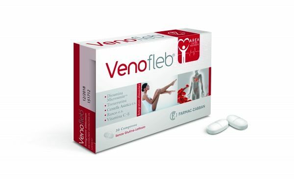 Венофлеб таблетка N30 11022