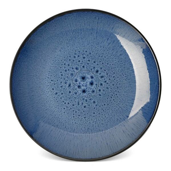 Тарелка десертная Atmosphere Azure, 20 см, керамика