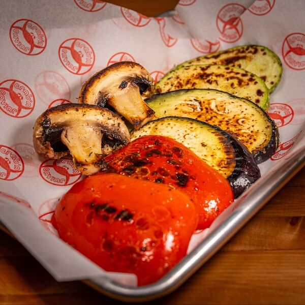 Овощи-гриль