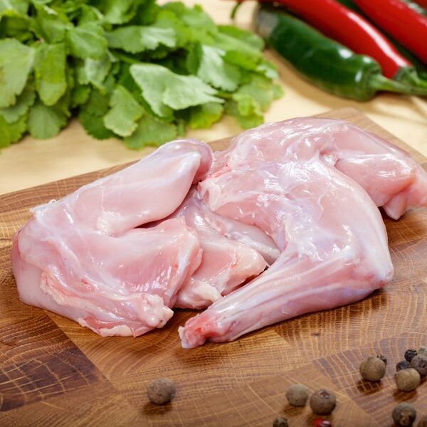 Передняя ножка кролика