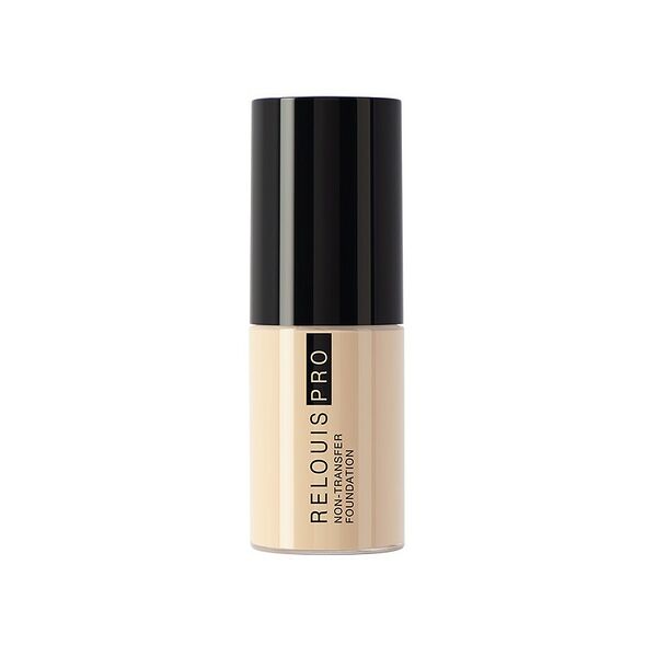 Крем тональный для лица `RELOUIS` `RELOUIS PRO` NON-TRANSFER FOUNDATION тон 20