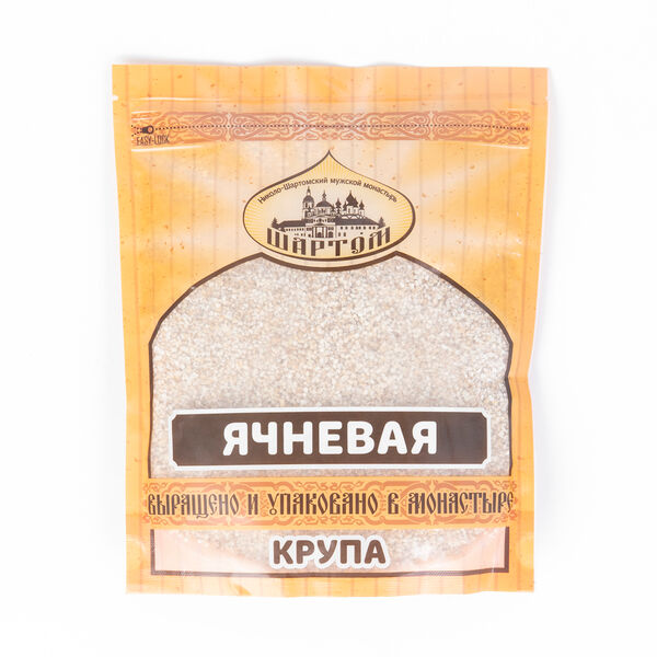 Крупа ячневая Монастырская