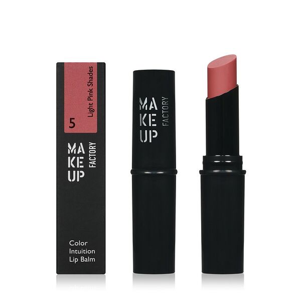 Бальзам для губ Make Up Factory Color Intuition Lip Balm 5, 2.5 г
