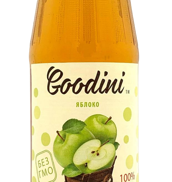 Сок Goodini Яблоко